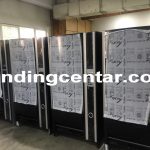 Necta sfera | snack vending machine